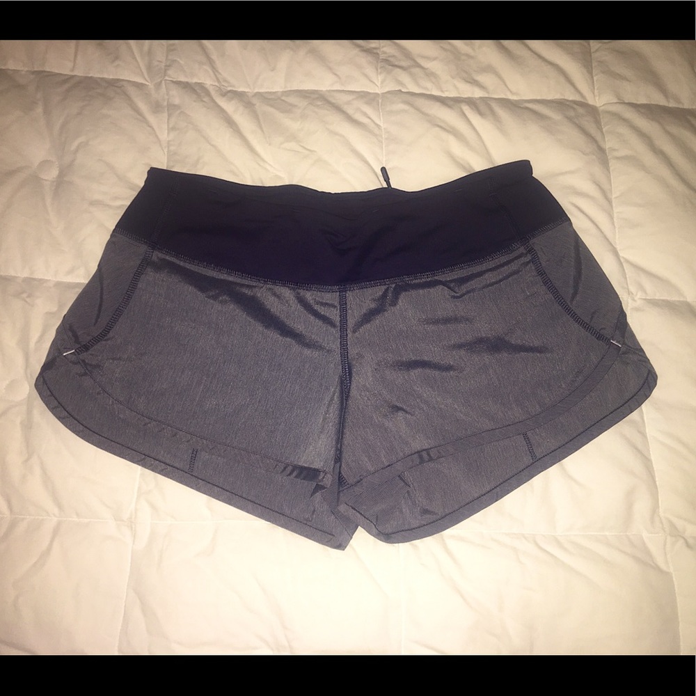 🍋LuLuLemon🍋 Speed Shorts